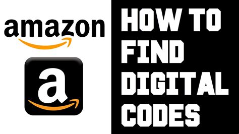 Coupon Code. . How to access digital codes on amazon